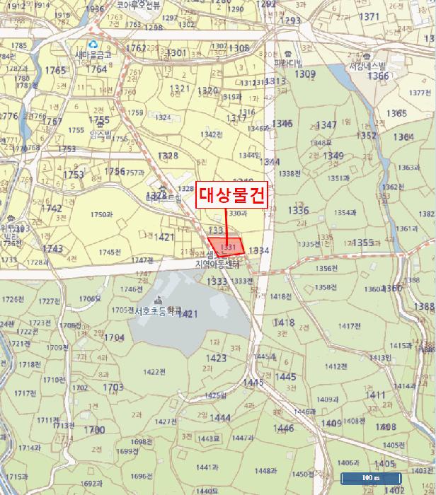제주특별자치도 서귀포시 호근동 1331 한성아파트 4층501호 아파트 경매 사진 8