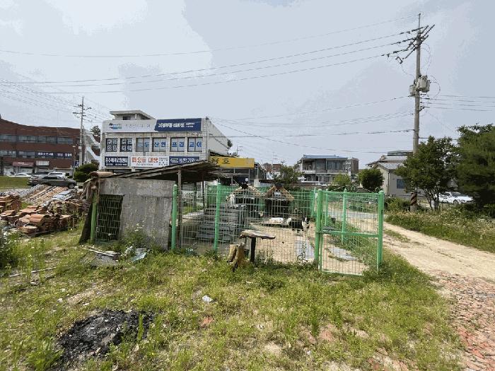 충청남도 홍성군 홍성읍 오관리 579-7 전 경매 사진 2