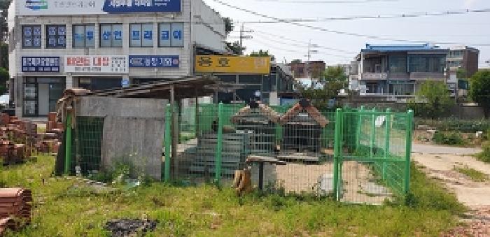 충청남도 홍성군 홍성읍 오관리 579-7 전 경매 사진 7