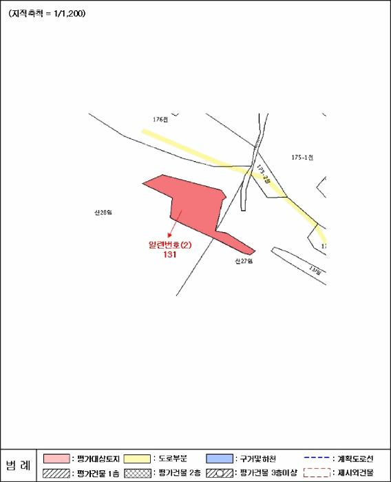 경상남도 창원시 의창구 북면 하천리 산21 전 경매 사진 23