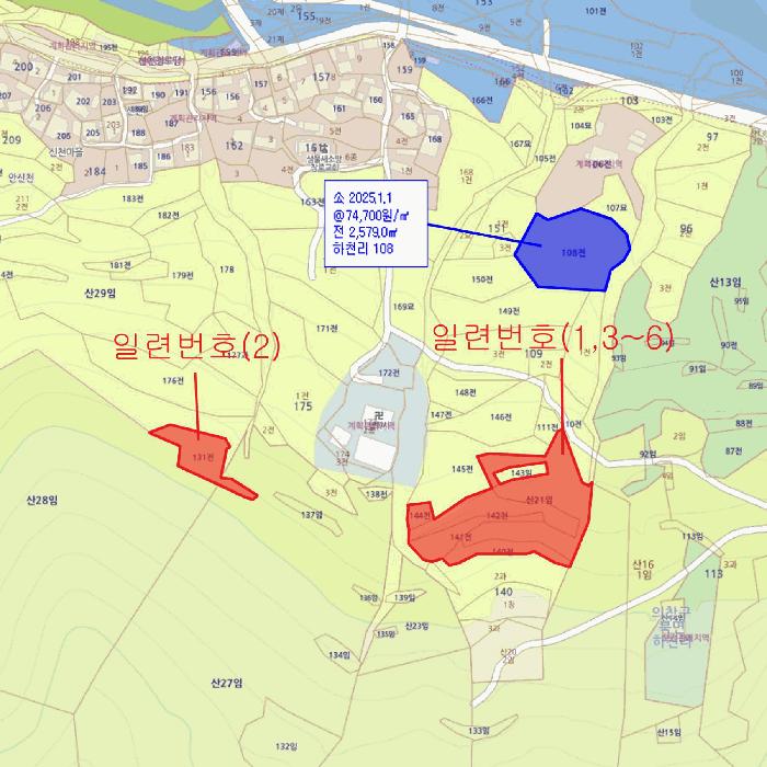 경상남도 창원시 의창구 북면 하천리 131 전 경매 사진 21