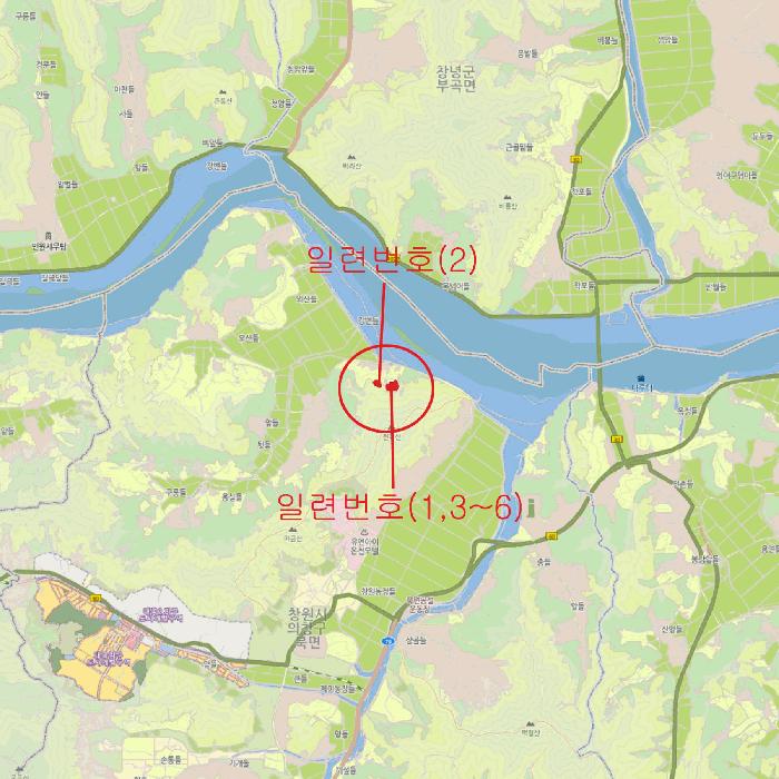 경상남도 창원시 의창구 북면 하천리 131 전 경매 사진 22