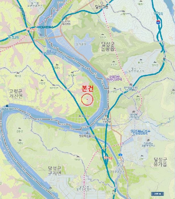 경상북도 고령군 개진면 부리 284 전 경매 사진 6