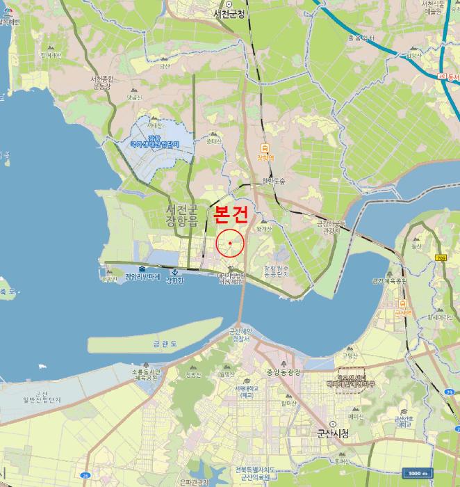 충청남도 서천군 장항읍 성주리 310-34 4층401호 다세대(빌라) 경매 사진 10