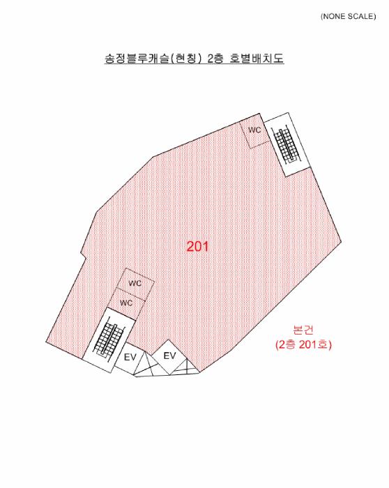 부산광역시 해운대구 송정동 323-8 2층201호 근린상가 경매 사진 12