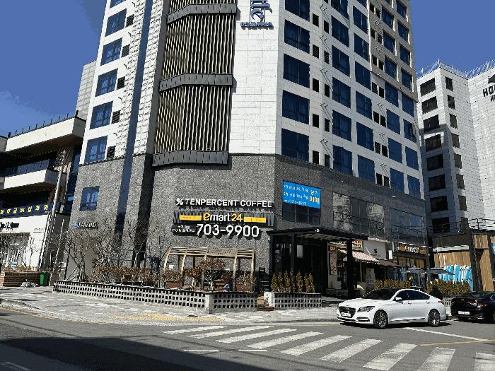 부산광역시 해운대구 송정동 323-8 2층201호 근린상가 경매 사진 3