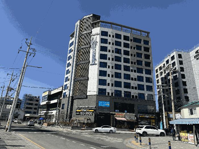부산광역시 해운대구 송정동 323-8 2층201호 근린상가 경매 사진 4