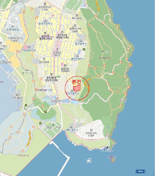 부산광역시 남구 용호동 776-3 벽산화이트타워 5층508호 아파트 경매 사진 10