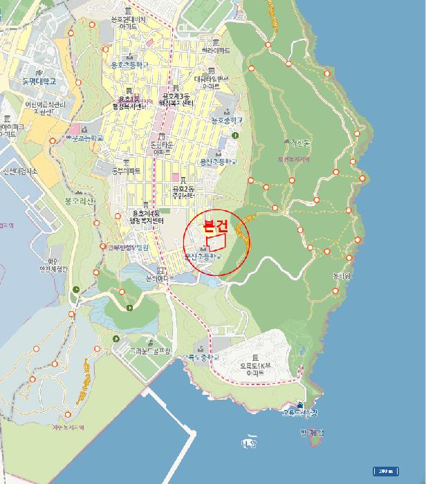 부산광역시 남구 용호동 776-3 벽산화이트타워 5층508호 아파트 경매 사진 11