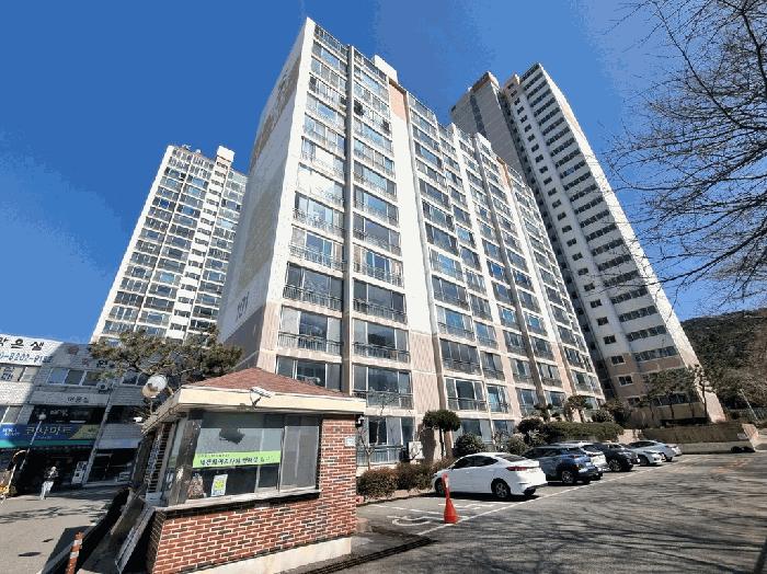 부산광역시 남구 용호동 776-3 벽산화이트타워 5층508호 아파트 경매 사진 8