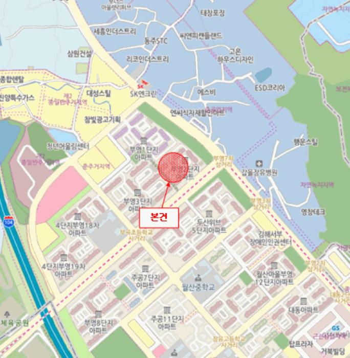경상남도 김해시 부곡동 801-3 월산마을부영아파트 204동 15층1501호 아파트 경매 사진 8