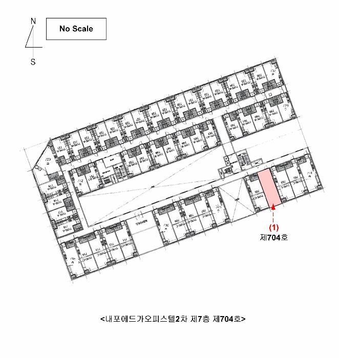 충청남도 예산군 삽교읍 목리 960 내포에드가오피스텔2차 7층704호 오피스텔 경매 사진 12