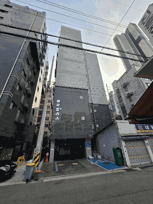 서울특별시 영등포구 영등포동2가 232-1 해강플러스 제6층 제601호 오피스텔 경매 사진 4