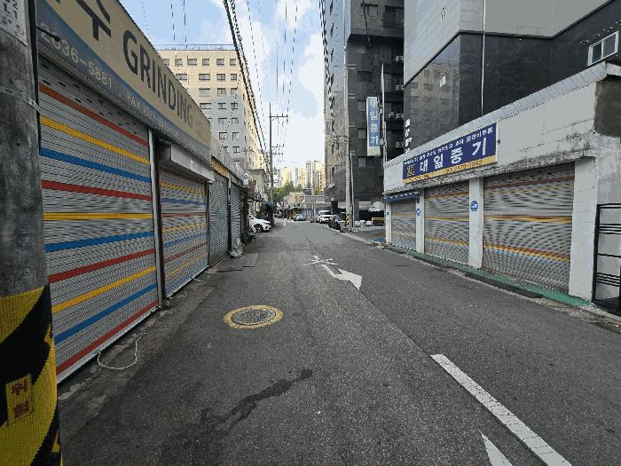 서울특별시 영등포구 영등포동2가 232-1 해강플러스 제6층 제601호 오피스텔 경매 사진 6
