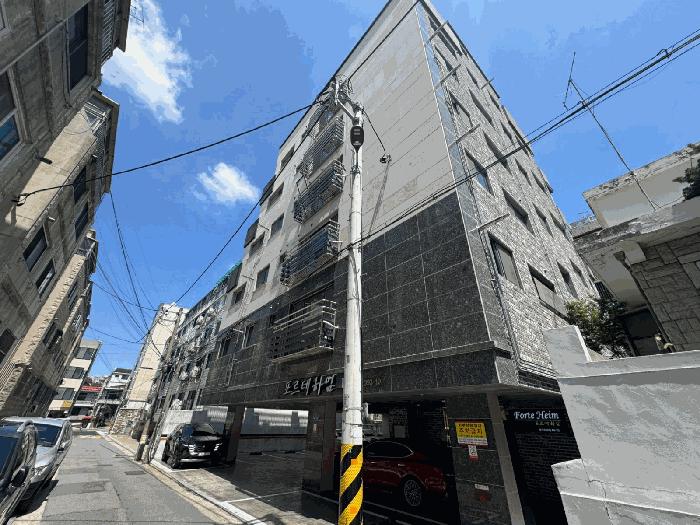 서울특별시 강서구 화곡동 393-10 포르테하임 제6층 제602호 다세대(빌라) 경매 사진 4
