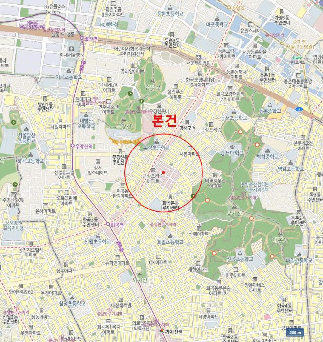 서울특별시 강서구 화곡동 24-76 더플러스 제7층 제703호 오피스텔 경매 사진 12