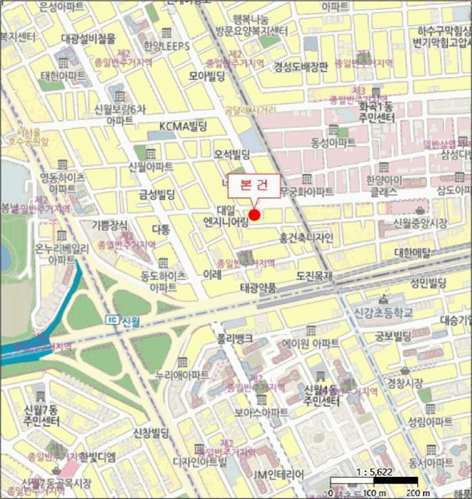 서울특별시 양천구 신월동 236-2 숲예찬 제4층 제404호 다세대(빌라) 경매 사진 10