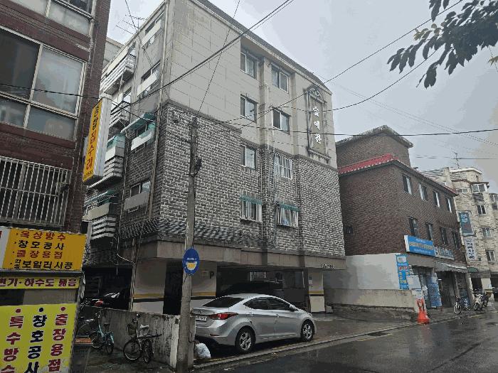 서울특별시 양천구 신월동 236-2 숲예찬 제4층 제404호 다세대(빌라) 경매 사진 2