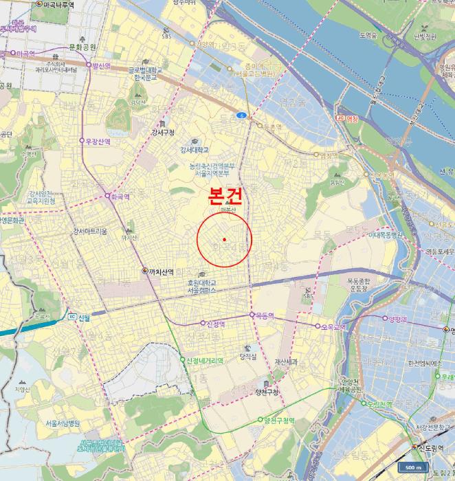 서울특별시 강서구 화곡동 814-19 프레스티지원 제3층 제303호 다세대(빌라) 경매 사진 13