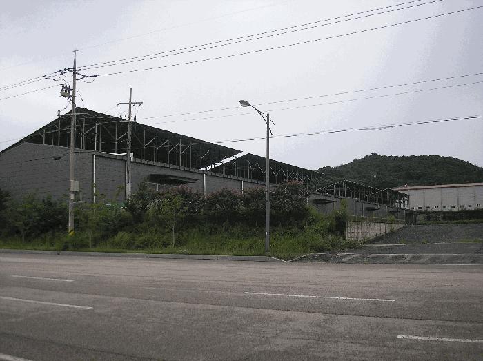 전라남도 영광군 대마면 송죽리 1016-1 공장 경매 사진 4