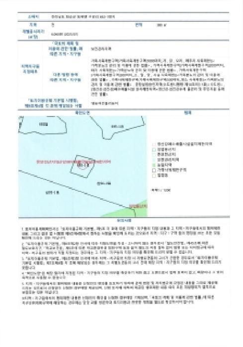 전라남도 화순군 동복면 구암리 692 답 경매 사진 24