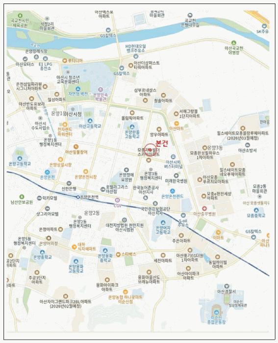 충청남도 아산시 모종동 559-13 1층103호 다세대(빌라) 경매 사진 8