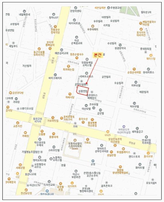 충청남도 아산시 모종동 559-13 1층103호 다세대(빌라) 경매 사진 9