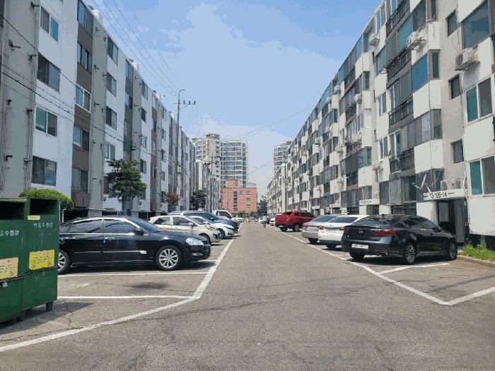 충청남도 천안시 서북구 직산읍 삼은리 72-19 청림아파트 2동 5층501호 아파트 경매 사진 3