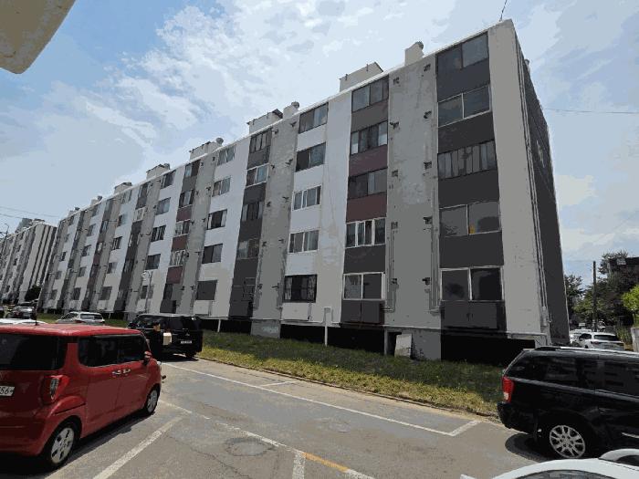 충청남도 천안시 서북구 직산읍 삼은리 72-19 청림아파트 2동 5층501호 아파트 경매 사진 4