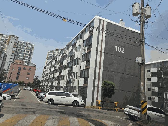 충청남도 천안시 서북구 직산읍 삼은리 72-19 청림아파트 2동 5층501호 아파트 경매 사진 7