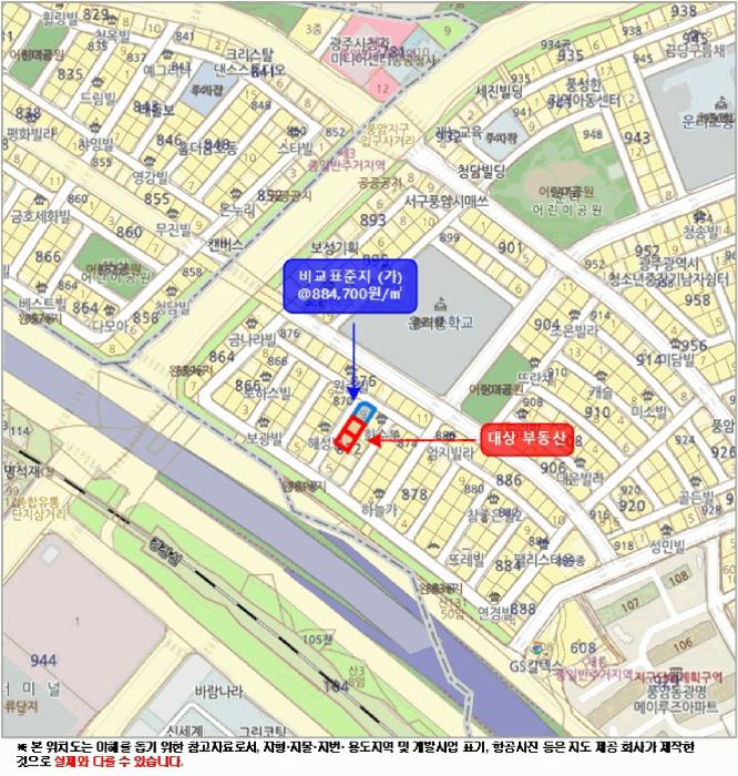 광주광역시 서구 풍암동 872-7 다가구주택 경매 사진 31