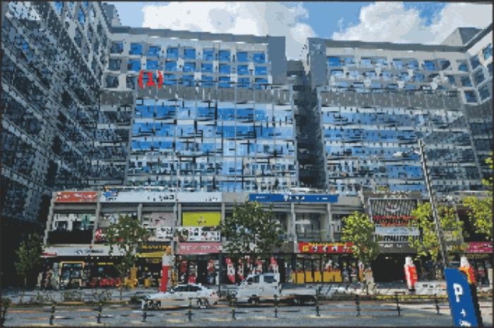 충청남도 아산시 탕정면 용두리 728 유니콘101 1동 8층863호 오피스텔 경매 사진 2