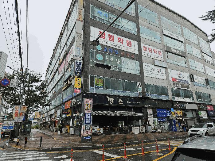 충청남도 천안시 동남구 청당동 396-12 코르지아 2층201호 근린상가 경매 사진 6