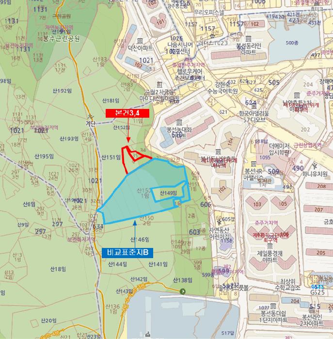 전라남도 나주시 봉황면 와우리 458 답 경매 사진 61