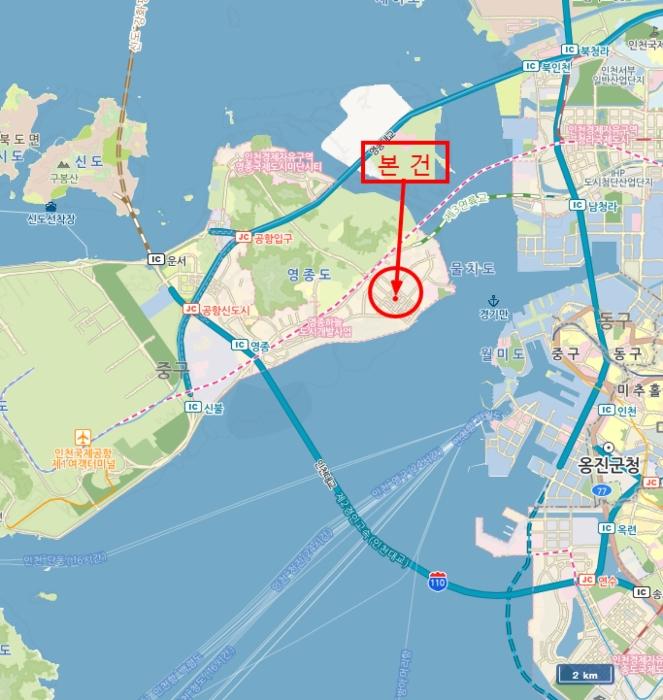 인천광역시 중구 자연대로 28, 8층817호 (중산동,그랑블루인영종)구) 인천광역시 중구 중산동 1886-17 콘도(호텔) 경매 사진 11