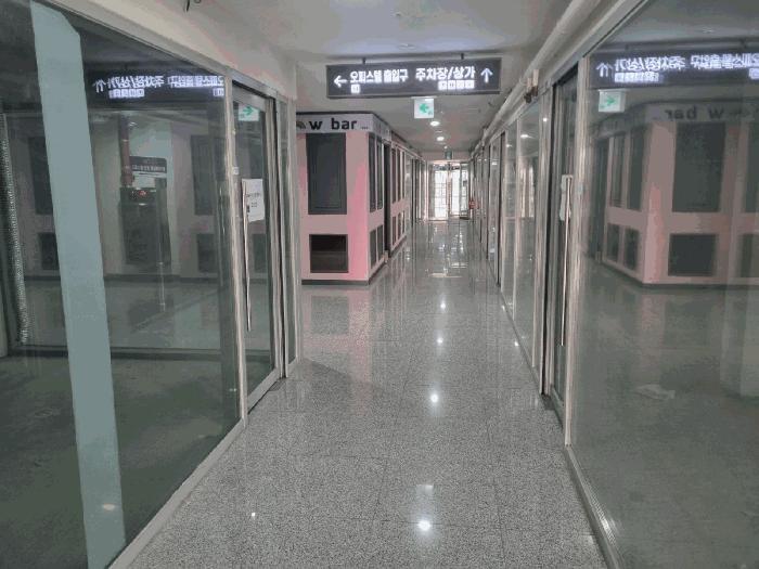 인천 서구 근린상가