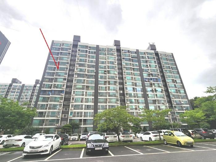 경기도 안성시 남파로 130, 105동 10층1001호 (당왕동,쌍용아파트)구) 경기도 안성시 당왕동 536 아파트 경매 사진 9