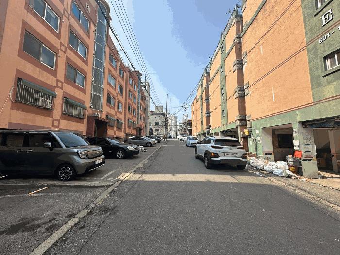 인천광역시 미추홀구 주안동 501-19 삼성탑스빌 2층204호 다세대(빌라) 경매 사진 2