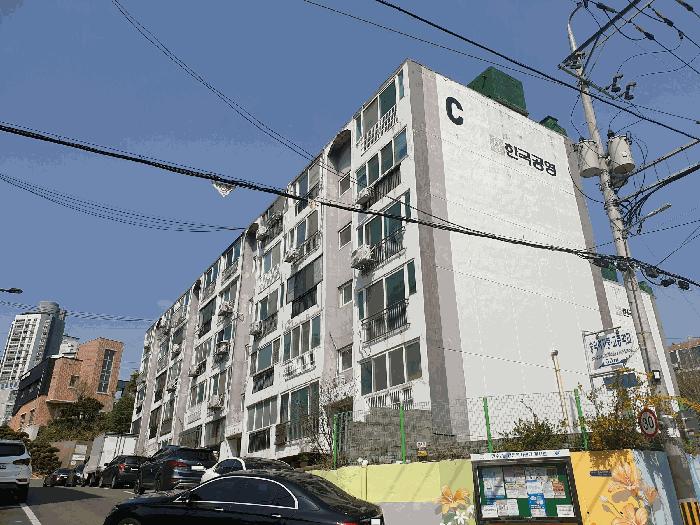 인천광역시 남동구 만수동 5-287 씨동 5층501호 아파트 경매 사진 1