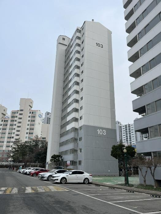 경기도 안성시 공도읍 진사길 27, 103동 8층803호 (안성공도우림임대아파트)구) 경기도 안성시 공도읍 진사리 20-14 아파트 경매 사진 3