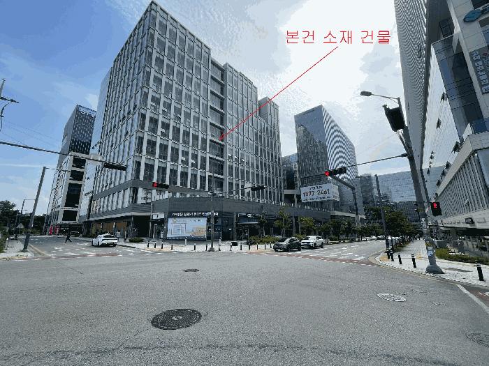 경기도 평택시 고덕면 해창리 1274-3 고덕비즈타워 5층502호 아파트형공장 경매 사진 3