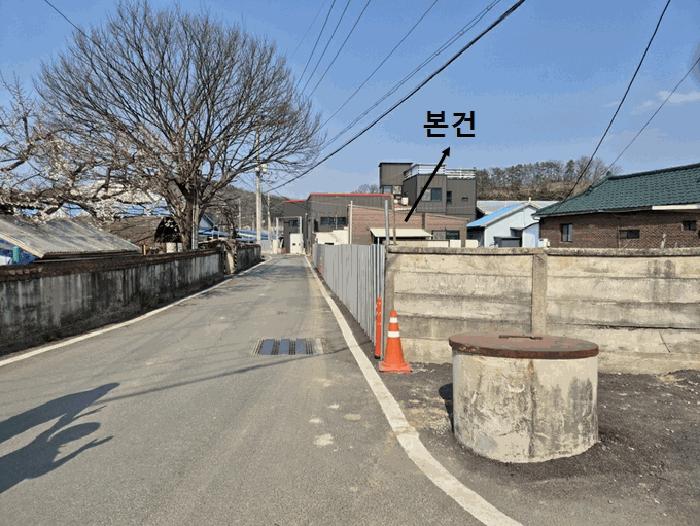 경기도 안성시 원곡면 평동길 17구) 경기도 안성시 원곡면 산하리 458-1 주택 경매 사진 1