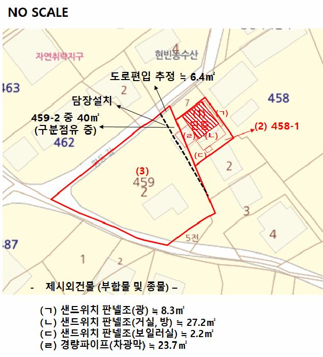 경기도 안성시 원곡면 평동길 17구) 경기도 안성시 원곡면 산하리 458-1 주택 경매 사진 35