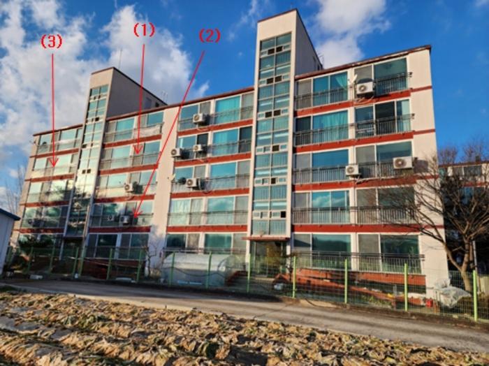충청남도 공주시 탄천면 송학로 78, 101동 4층 402호 (햇님아파트)구) 충청남도 공주시 탄천면 송학리 255 아파트 경매 사진 7