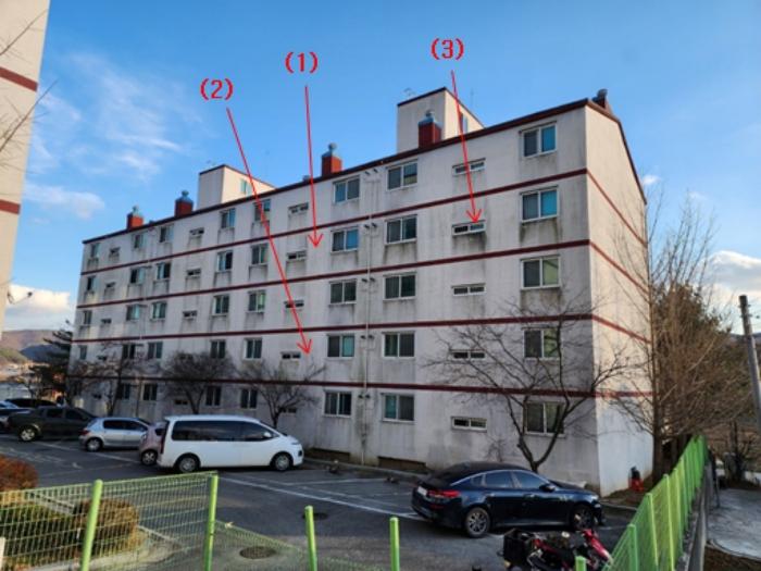충청남도 공주시 탄천면 송학로 78, 101동 4층 402호 (햇님아파트)구) 충청남도 공주시 탄천면 송학리 255 아파트 경매 사진 8