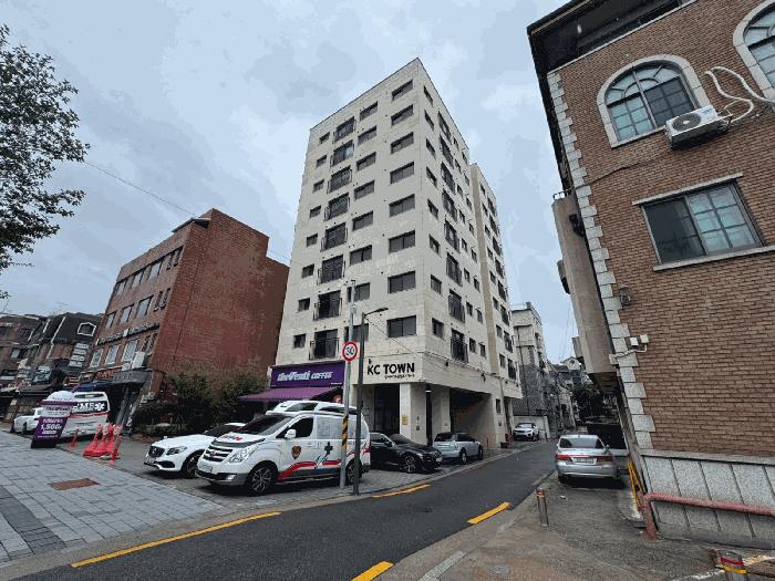 서울특별시 강서구 화곡동 372-73 케이씨타운 제8층 제806호 다세대(빌라) 경매 사진 8