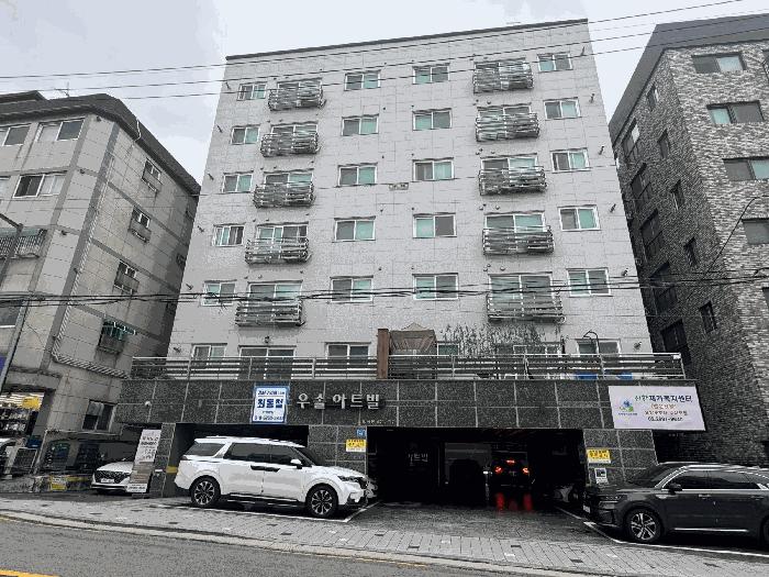 서울특별시 강서구 화곡동 421-17 우솔아트빌 제6층 제601호 다세대(빌라) 경매 사진 4