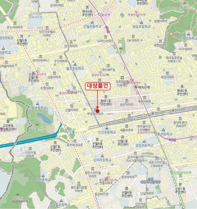 서울특별시 강서구 화곡동 935-2 제이투리더스뷰 제7층 제705호 오피스텔 경매 사진 12