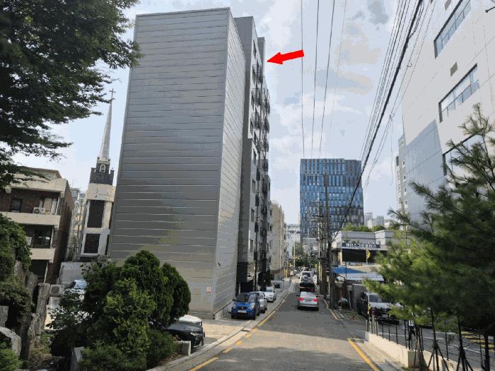 서울특별시 금천구 시흥동 988-2 제4층 제403호 다세대(빌라) 경매 사진 2