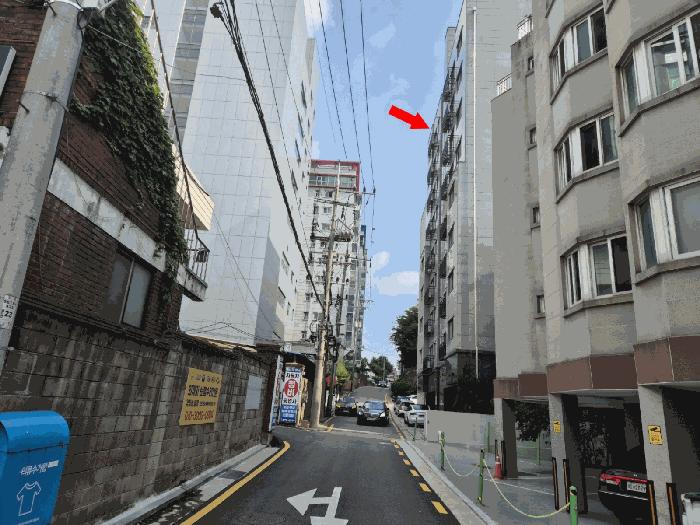 서울특별시 금천구 시흥동 988-2 제4층 제403호 다세대(빌라) 경매 사진 4